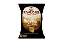 Taylors Haggis & Cracked Black Pepper Crisps (Scotland Only)