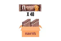 Nairn's Belgian Chocolate Chunk Crunchy Oat Bars