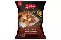 Carisma Southern Fried Chicken Mini Fillets