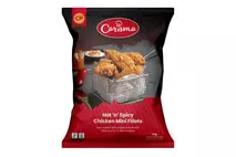 Carisma Hot n Spicy Chicken Mini Fillets
