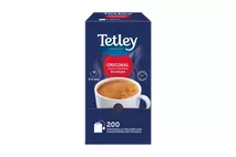 Tetley Tagged/Envelope Teabags