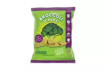 Growers Garden Broccoli Chips Sour Cream (Scotland Only)