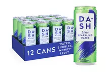 Dash Water Sparkling Lime