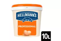 Hellmann's Professional Mayonnaise 10L