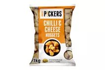 Cheese Pickers Chilli & Cheese Nuggets
