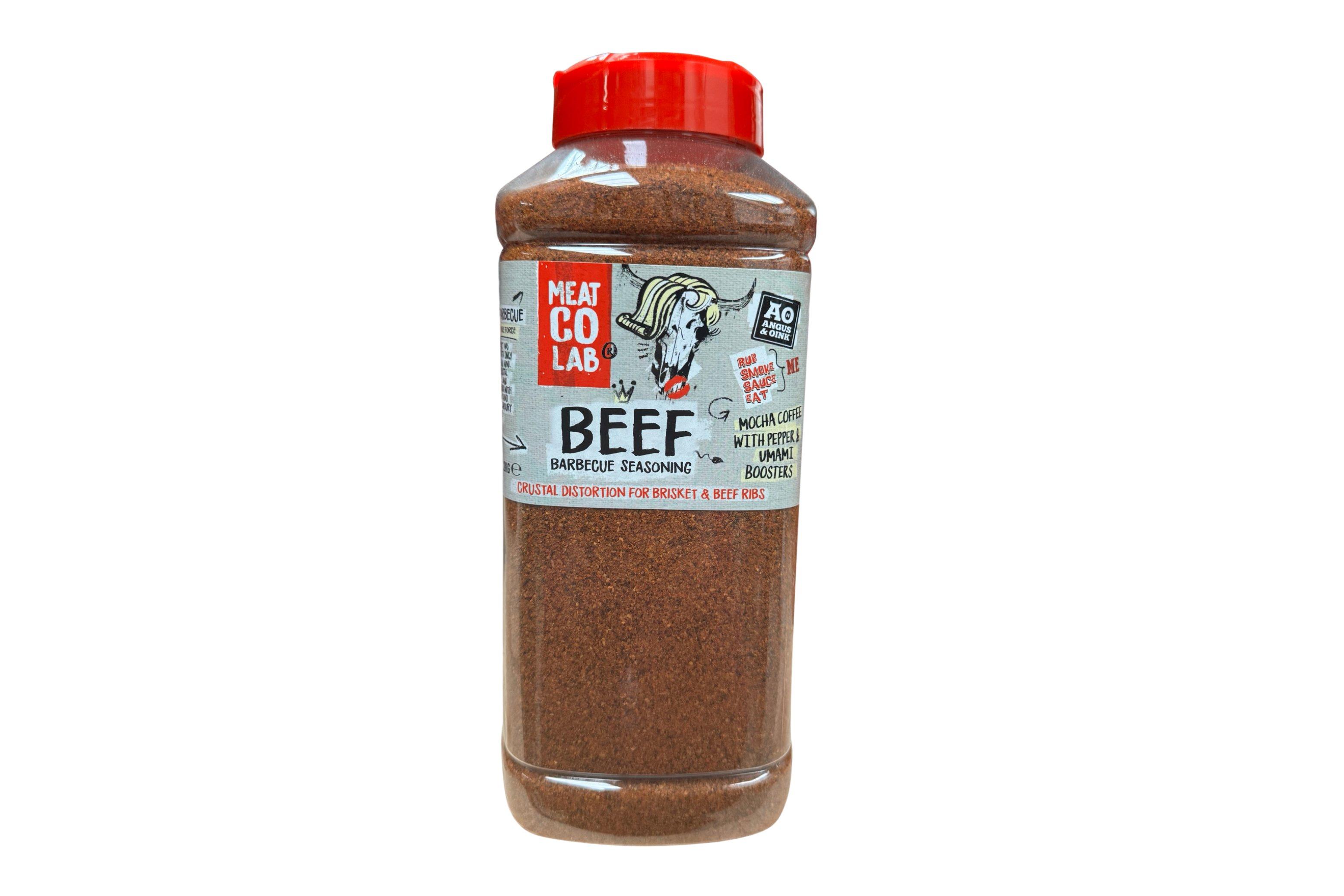 Angus & Oink Beef Barbecue Seasoning (Scotland Only)