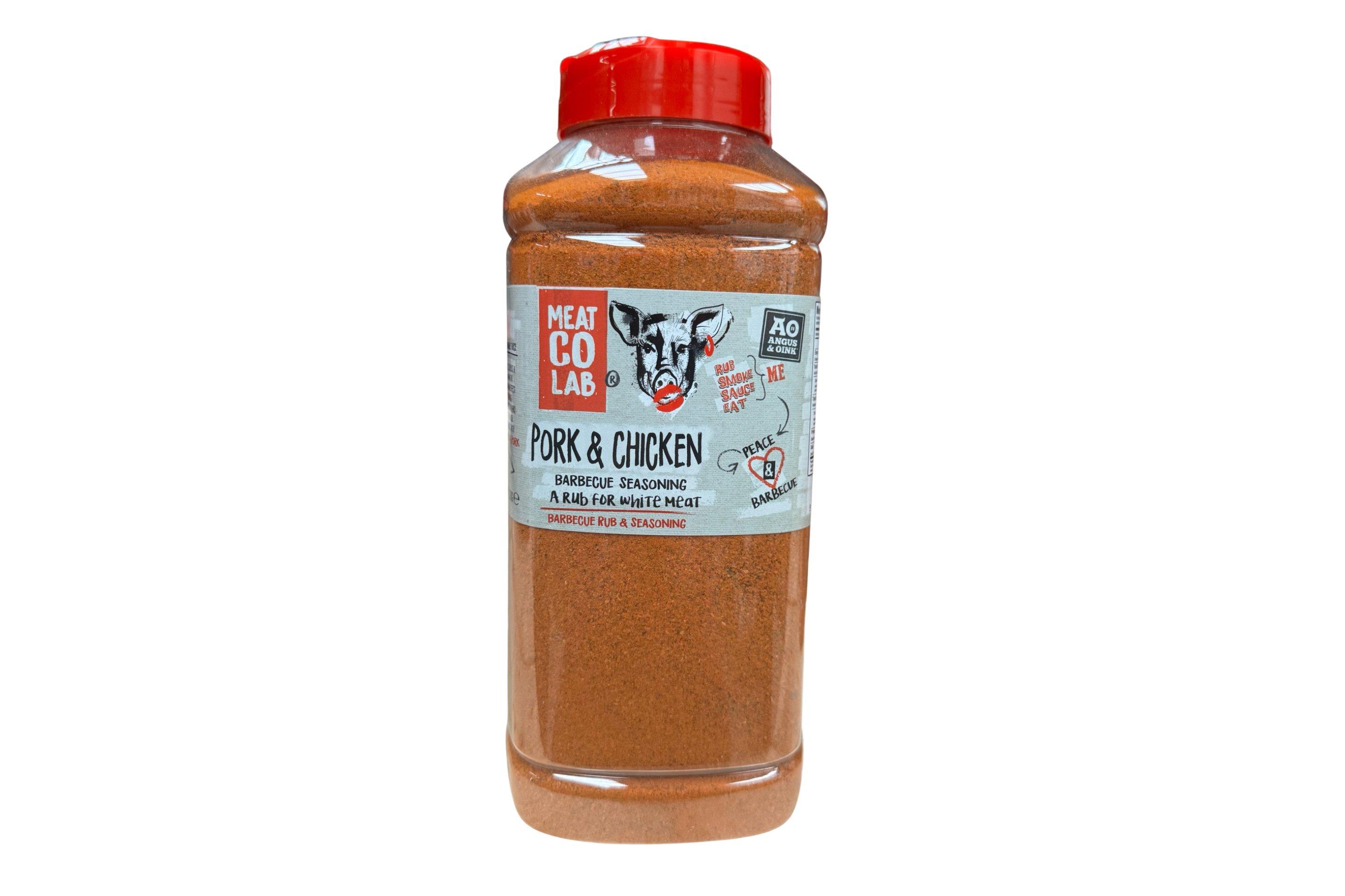 Angus & Oink Pork And Chicken Seasoning (Scotland Only)