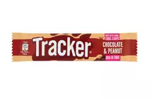 Tracker Chocolate Peanut Single