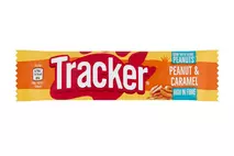 Tracker Peanut Caramel Single