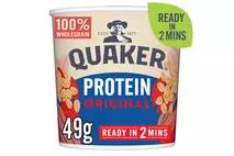 Quaker Quaker Original Protein Pot