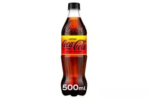 Coca-Cola Zero Sugar Lemon 500ml