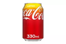 Coca-Cola Lemon 330ml