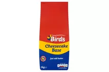 Bird's Cheesecake Crumb Base Mix
