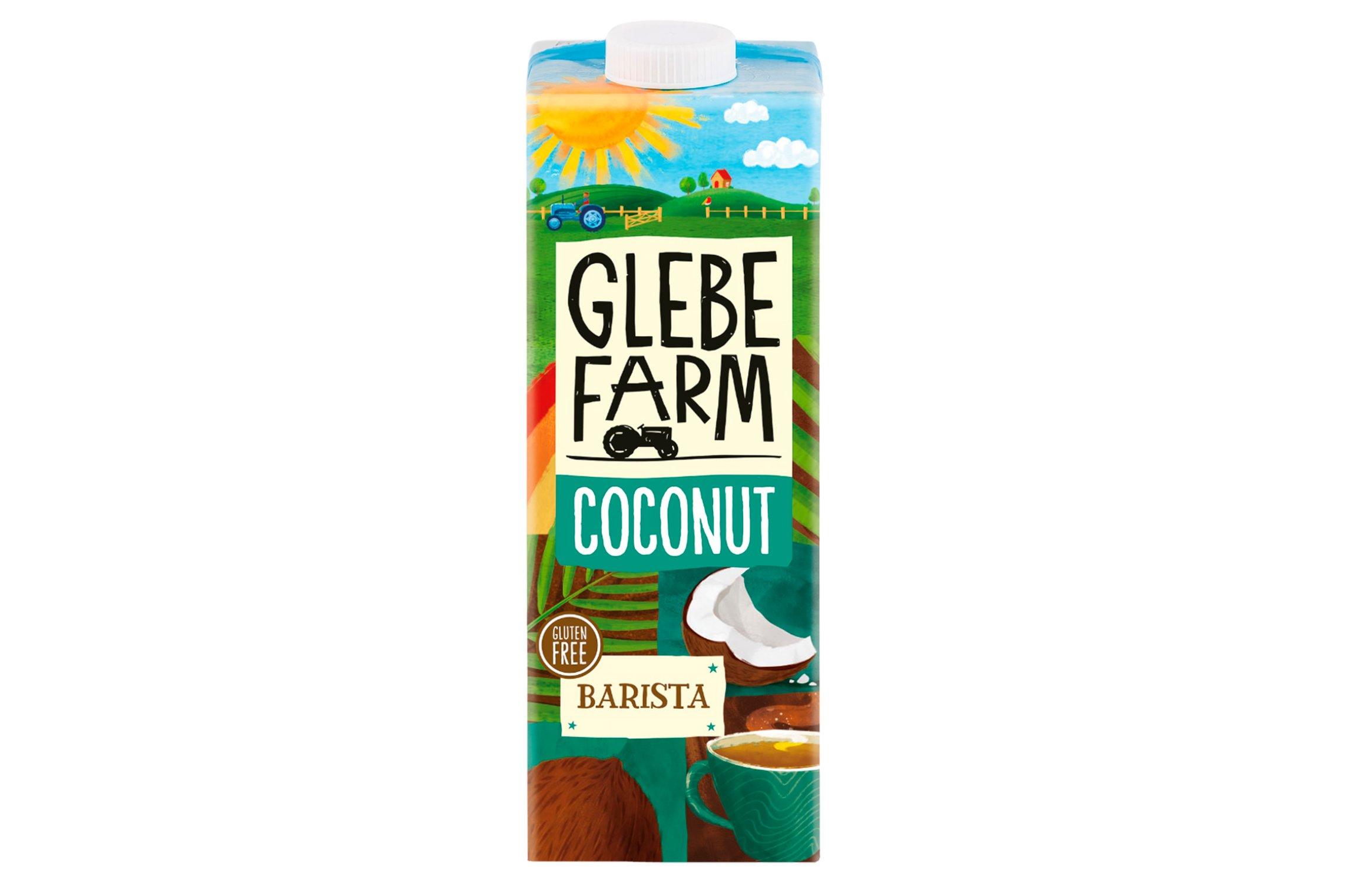 Glebe Farm Barista Coconut Drink