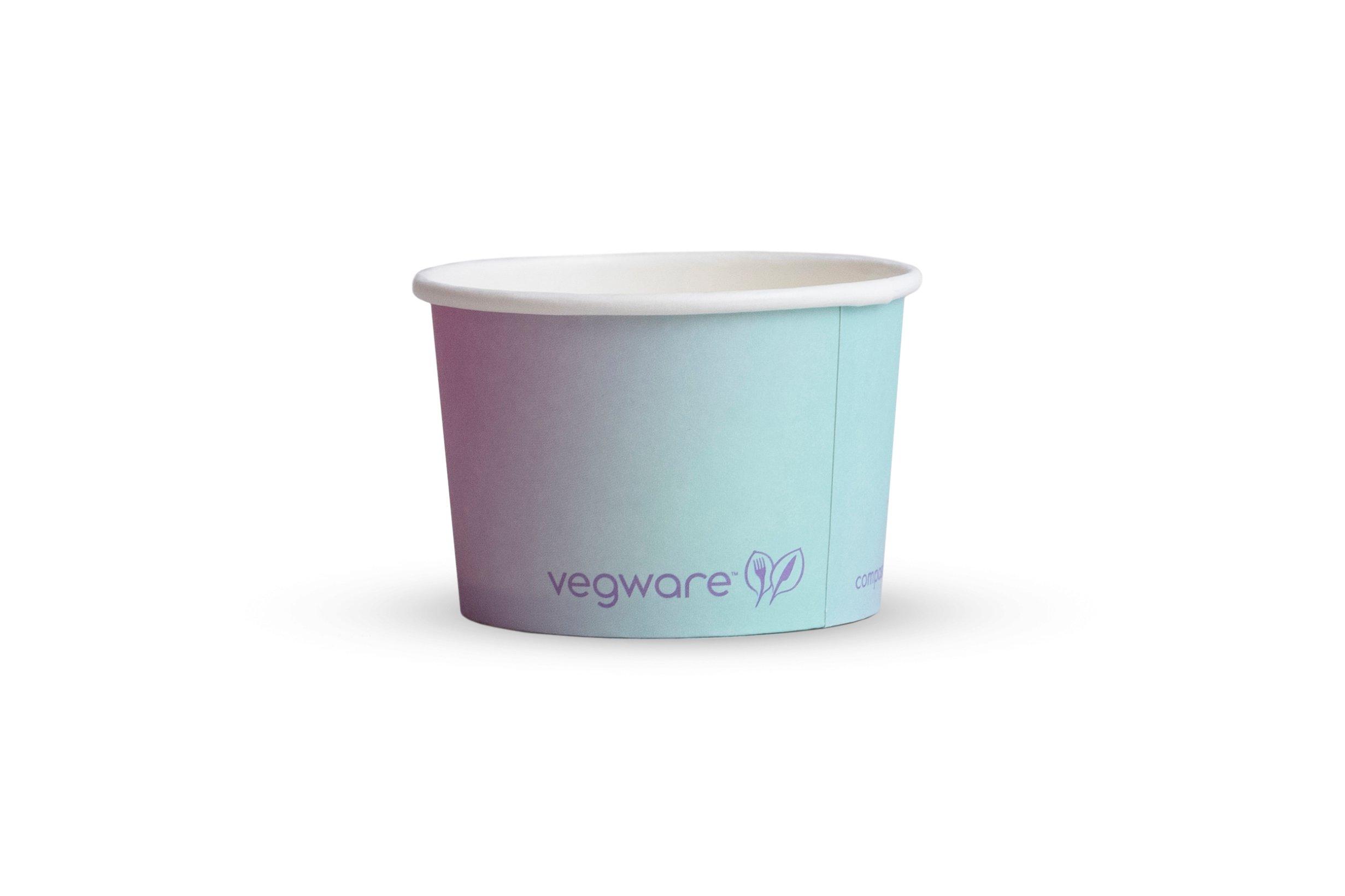 Vegware Ice Cream Pot - 4oz