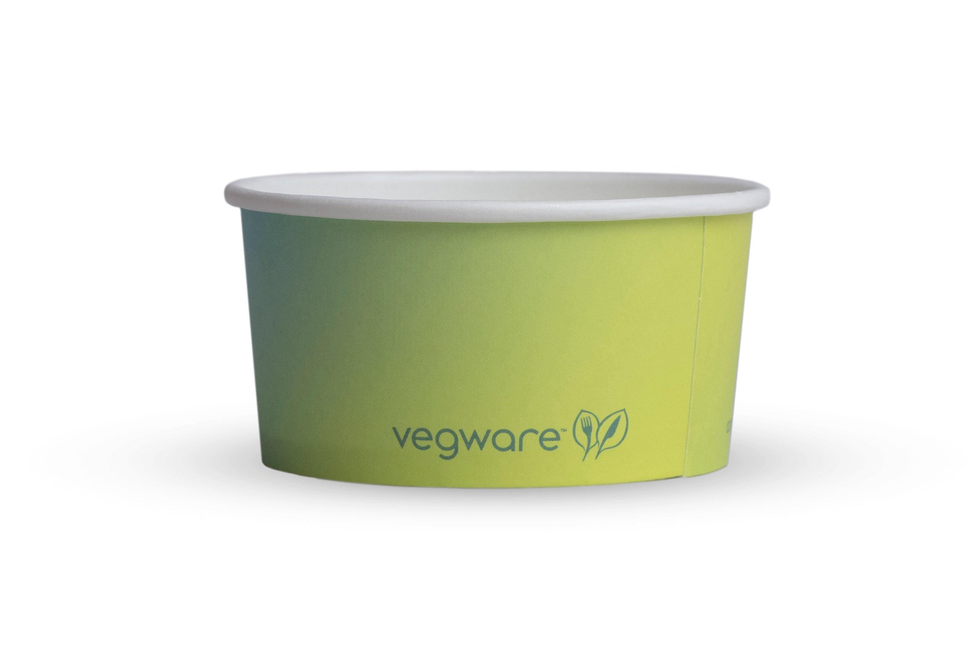 Vegware Ice Cream Pot - 6oz