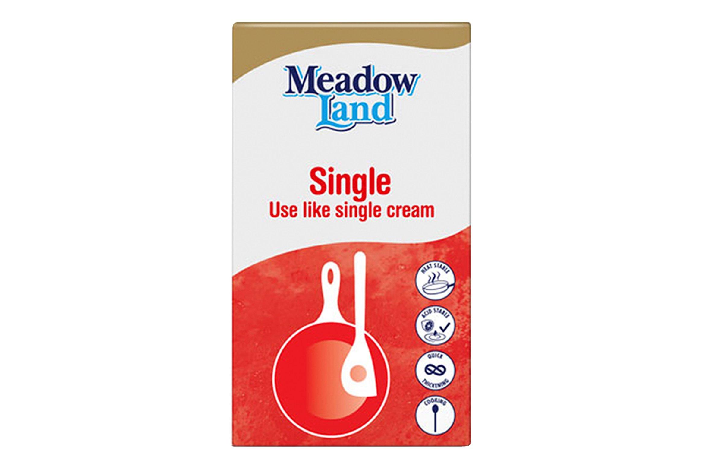 Meadowland Single Dairy Cream Alternative