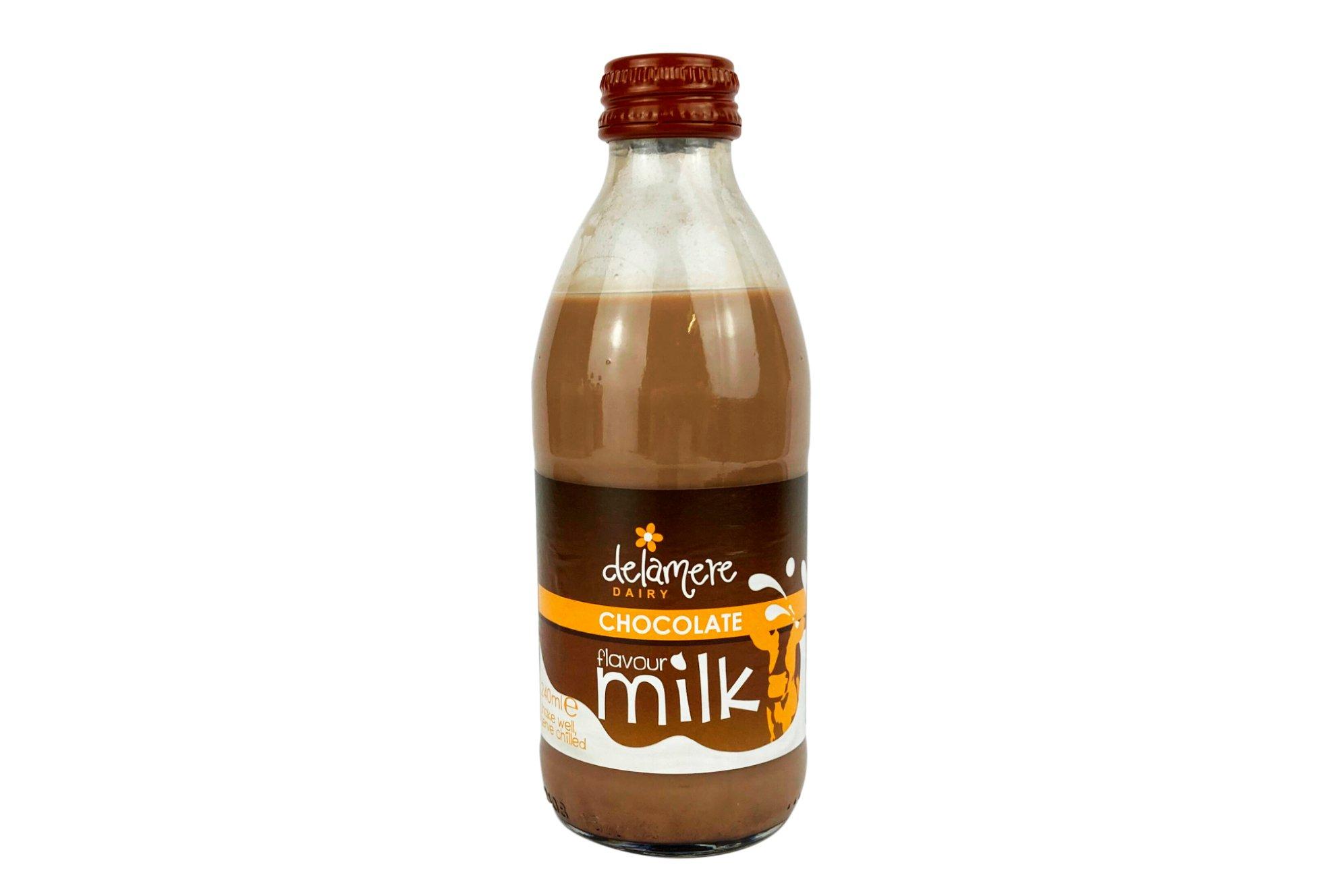 Delamere Dairy Chocolate Flavoured Milk