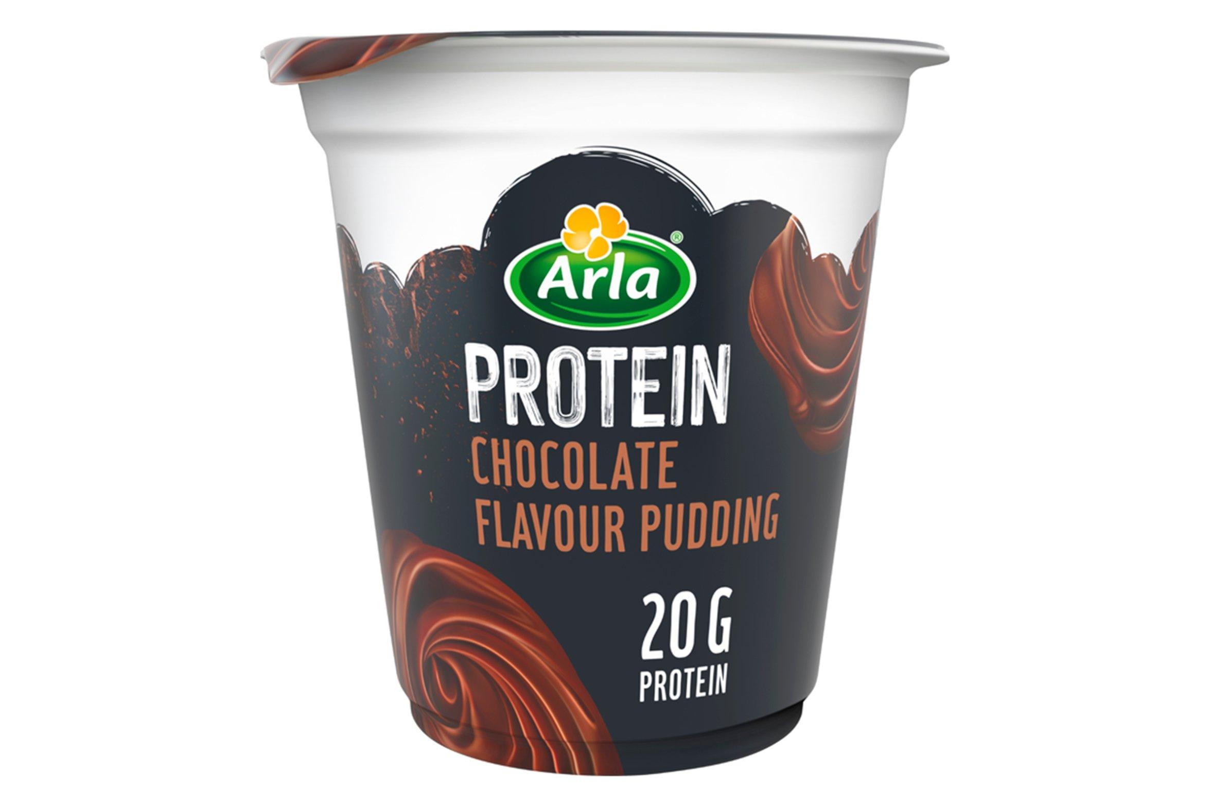 Arla Chocolate Protein Pudding