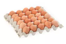 Brakes 5 Dozen British Fresh Free Range Medium Eggs