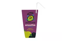 Innocent Kids Apples & Blackcurrants Smoothie Innocent Kids Apples & Blackcurrants Smoothie