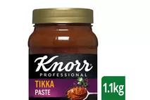 Knorr Professional Patak's Tikka Paste 1.1kg Knorr Professional Patak's Tikka Paste 1.1kg