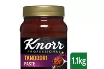 Knorr Professional Patak's Tandoori Paste 1.1kg Knorr Professional Patak's Tandoori Paste 1.1kg