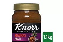 Knorr Professional Patak's Madras Paste 1.1kg Knorr Professional Patak's Madras Paste 1.1kg
