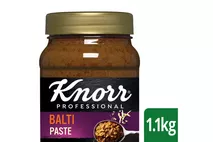 Knorr Professional Patak's Balti Paste 1.1kg Knorr Professional Patak's Balti Paste 1.1kg