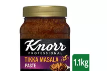Knorr Professional Tikka Masala Paste 1.1kg Knorr Professional Tikka Masala Paste 1.1kg