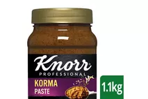 Knorr Professional Patak's Korma Paste 1.1kg Knorr Professional Patak's Korma Paste 1.1kg