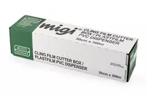 Migi Cling Film cutter box 30cmx300m (PVC)