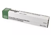 Migi Extra Wide Cling Film Cutterbox 45cmx300m Migi Extra Wide Cling Film Cutterbox 45cmx300m
