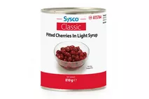 Brakes Dark Pitted Cherries in Light Syrup Brakes Dark Pitted Cherries in Light Syrup