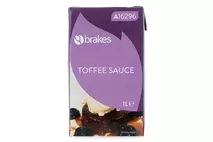 Brakes Toffee Sauce
