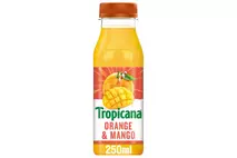 Tropicana Orange & Mango Juice 250ml