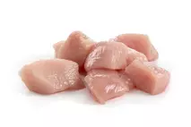 Halal British Chicken Breast Diced