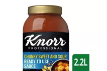 Knorr Professional Blue Dragon Sweet & Sour Sauce 2.2L