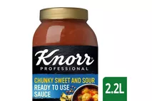Knorr Professional Blue Dragon Sweet & Sour Sauce 2.2L Knorr Professional Blue Dragon Sweet & Sour Sauce 2.2L