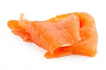 Severn & Wye Long Sliced Smoked Salmon Side