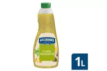 Hellmann's Classic Vinaigrette Dressing 1L Hellmann's Classic Vinaigrette Dressing 1L