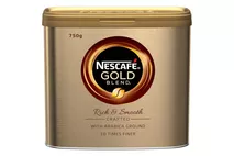 Nescafé GOLD BLEND Instant Coffee 750g Nescafé GOLD BLEND Instant Coffee 750g