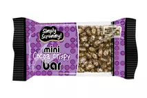 Simply Scrummy Mini Cocoa Crispy Bar