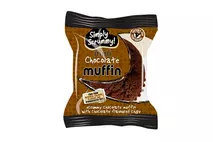 Simply Scrummy Mini Chocolate Muffin