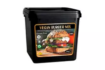 Vegan Burger Mix