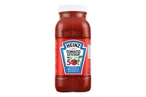Heinz Reduced Sugar and Salt Ketchup Heinz Reduced Sugar and Salt Ketchup
