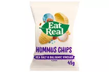 Eat Real Hummus Sea Salt