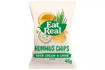 Eat Real Quinoa Sour Cream & Chive