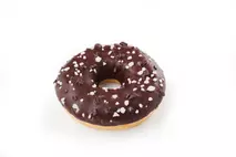 Donut Worry Be Happy The Belgiyum Ring Donut