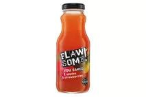 Flawsome Apple & Strawberry Juice